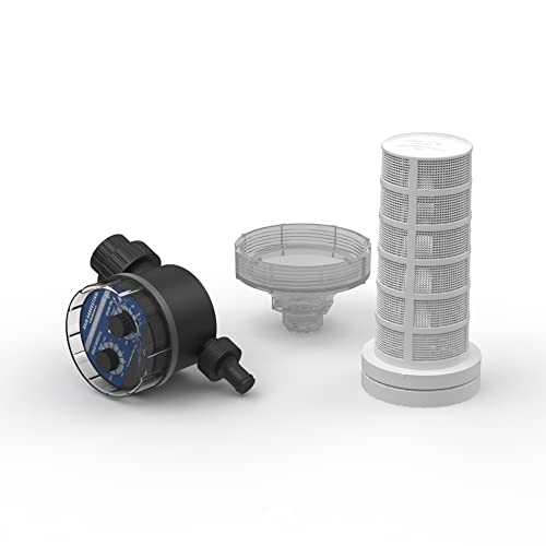 Rain Harvesting First Flush Diverter Erweitertes Ventil