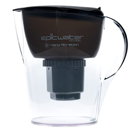 Epic Nano | Wasserfilterpitchers - Schwarz