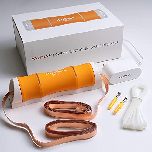 Yarna Capacitive Electronic Water Descaler System - Alternative Wasserenthärter