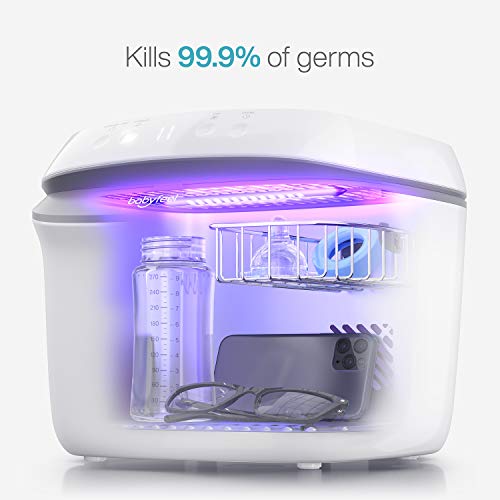 UV Light Sanitizer | UV Sterilizer Box