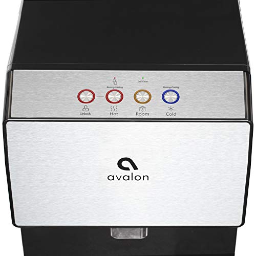 Avalon A14 Elektronische Bodenbeladung Kühler Wasserspender
