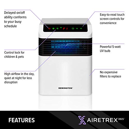 Remington Airetrex 365 Home Luft Sanitizer