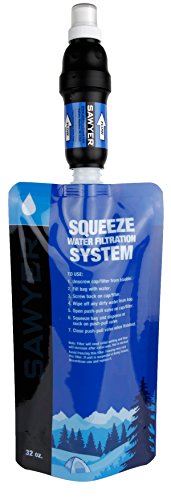 Sawyer SP129 Squeeze Wasser Filtrationssystem