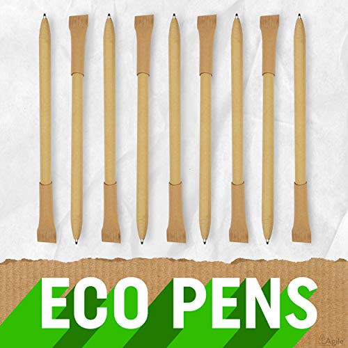 Agile Eco-Friendly Pens (Paket von 50)