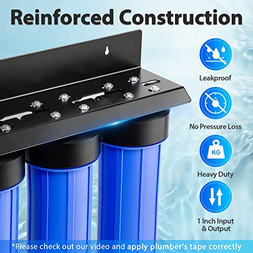 iSpring Whole House Wasserfilter