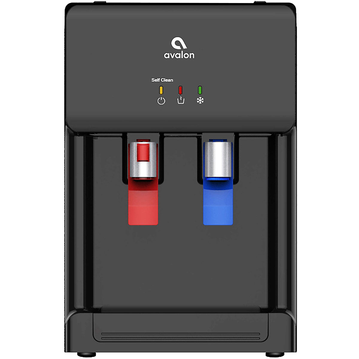 Avalon Countertop Selbstreinigung von wasserunlöslichem Wasser Kühler Wasserspender