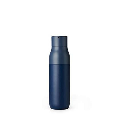 LARQ Flasche PureVis - 482 g - Monaco Blue