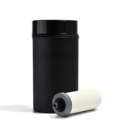 ProOne Scout II Personal Compact Gravity Water Filter System mit 5-Zoll Prepper Filter