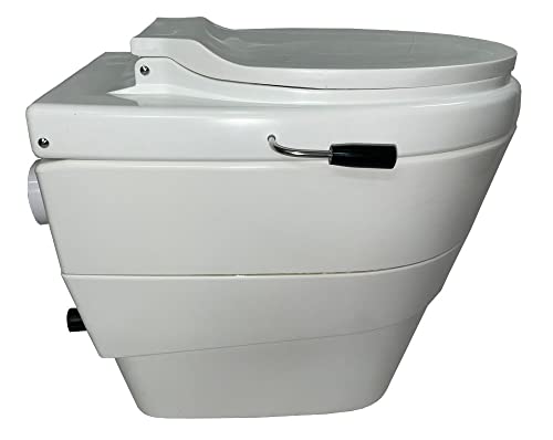 Thinktank Kompostierung Toilette