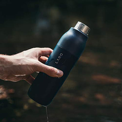 LARQ Flasche PureVis - 482 g - Monaco Blue