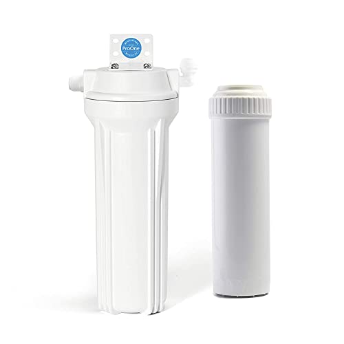 ProOne ProMax Unterwasserfilter, Unterwasserfiltersystem (Wasserhahn inbegriffen)