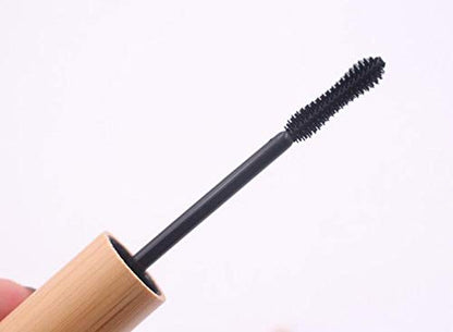 Umweltfreundliches Bambus-Aussehen Mascara Tube