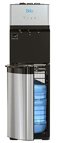 Brio Selbstreinigung Boden Ladewasser Kühler Wasserspender - Limited Edition