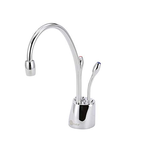 InSinkErator F-HC1100C 719537 Zeitgenössischer Instant Hot & Cold Water Dispenser, One Size, Chrome