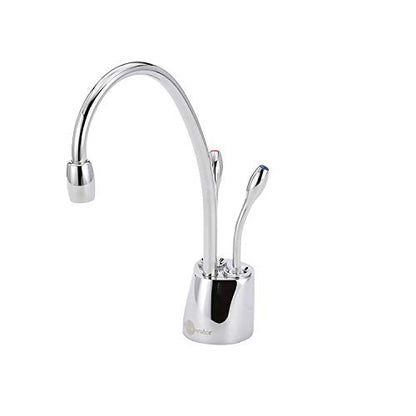InSinkErator F-HC1100C 719537 Zeitgenössischer Instant Hot & Cold Water Dispenser, One Size, Chrome