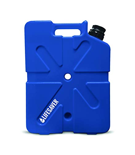 Lebensretter Jerrycan Wasserreiniger
