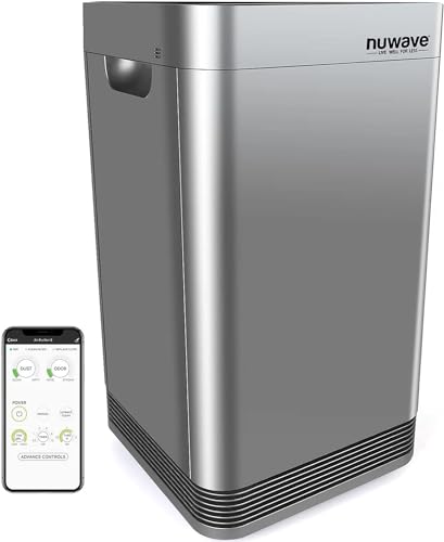 Nuwave Oxypure Air Purifier Pro für extra großen Raum