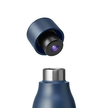 LARQ Flasche PureVis - 482 g - Monaco Blue