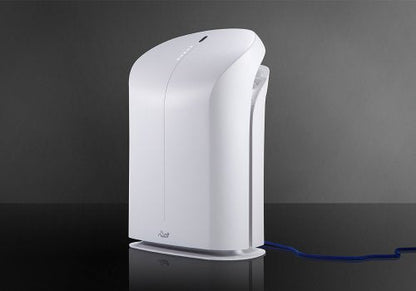 Rabbit Air BioGS 2.0 Ultra Ruhiger HEPA Luftreiniger (SPA-550A Weiß)