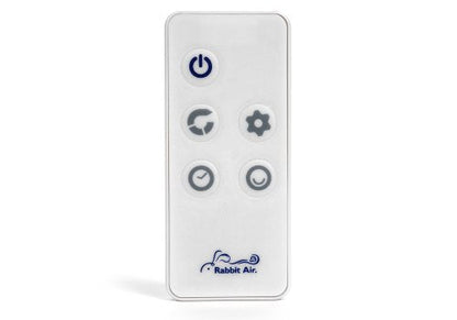 Rabbit Air BioGS 2.0 Ultra Ruhiger HEPA Luftreiniger (SPA-550A Weiß)