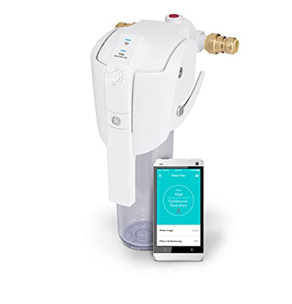 GE Smart Whole House Wasserfiltersystem