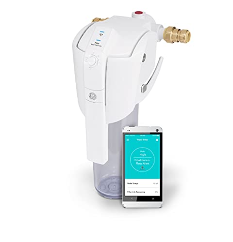 GE Smart Whole House Wasserfiltersystem