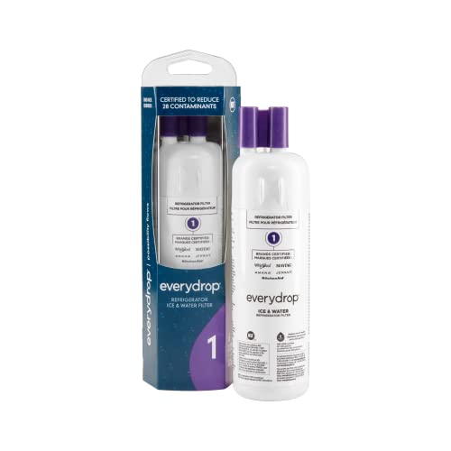 Alle Details zu Whirlpool Ice and Water Refrigerator Filter 1