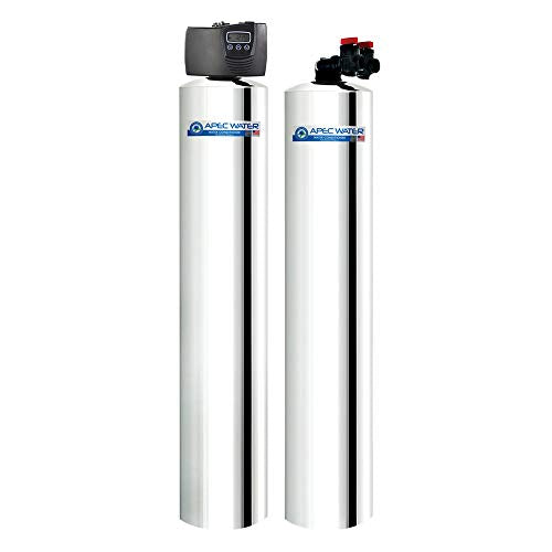 APEC Wassersysteme WH-LÖSUNG-MAX15 Ganzhaus-Wasserfilter