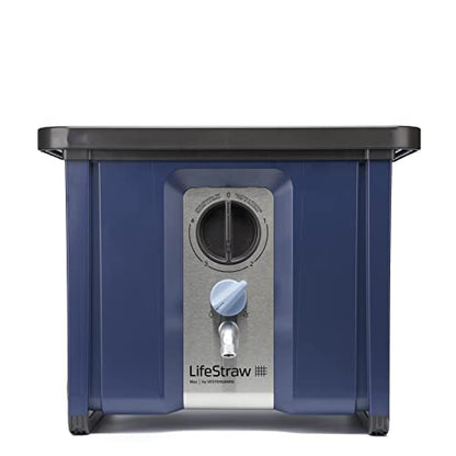 LifeStraw Max – High Flow, High-Capacacity Wasserfilter und Reiniger