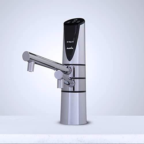 AlkaViva Delphi H2 Wasserionisator (Chrom)