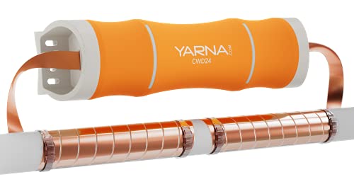 Yarna Capacitive Electronic Water Descaler System - Alternative Wasserenthärter