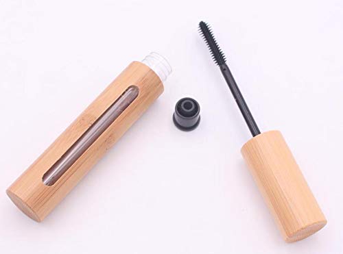 Umweltfreundliches Bambus-Aussehen Mascara Tube