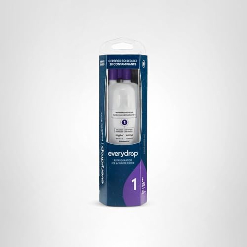 Alle Details zu Whirlpool Ice and Water Refrigerator Filter 1