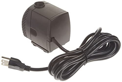 Algreen 500GPH Regenfasspumpensatz