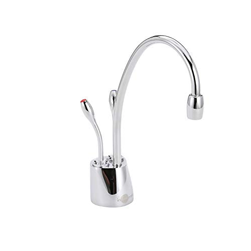 InSinkErator F-HC1100C 719537 Zeitgenössischer Instant Hot & Cold Water Dispenser, One Size, Chrome