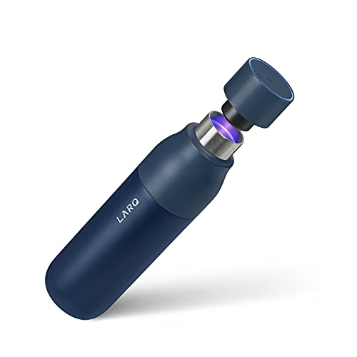 LARQ Flasche PureVis - 482 g - Monaco Blue