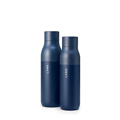 LARQ Flasche PureVis - 482 g - Monaco Blue