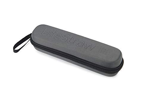 LifeStraw Official Carry Case für persönliches Wasserfilter-Straw, für Camping, Backpacking und Reisen (nur Fall)