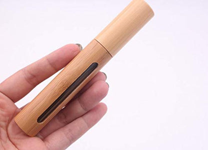 Umweltfreundliches Bambus-Aussehen Mascara Tube