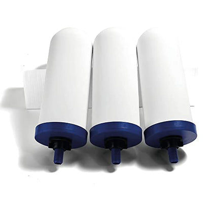 ProOne G2.0 7-Zoll-Wasserersatzfilter - Set von 3