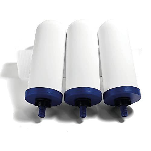 ProOne G2.0 7-Zoll-Wasserersatzfilter - Set von 3