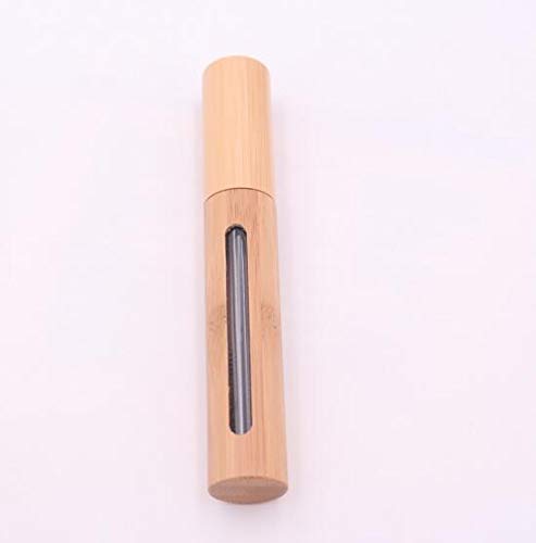 Umweltfreundliches Bambus-Aussehen Mascara Tube