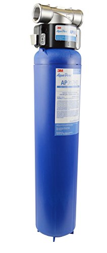 3M Aqua-reines Sanitär-Schnellwechsel-Wasserfiltersystem AP903