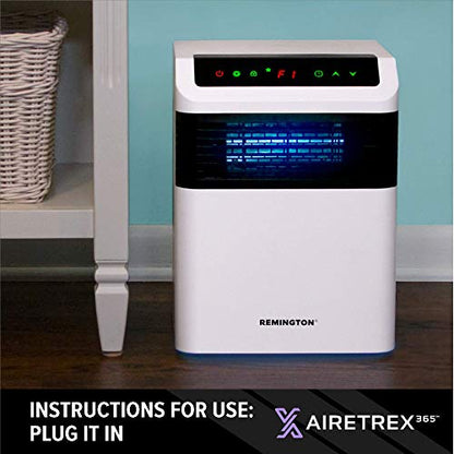 Remington Airetrex 365 Home Luft Sanitizer