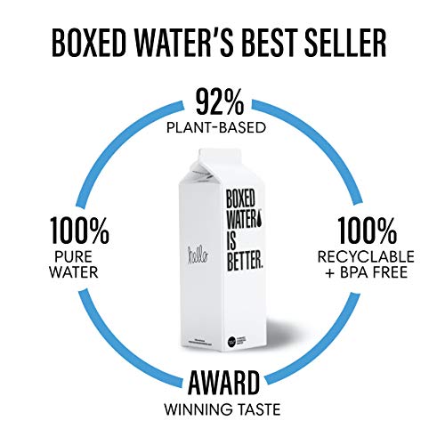 Boxed Water 479 g. (24 Pack)