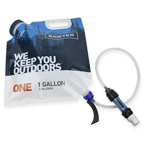 Sawyer Products SP160 Eingallonen-Gravity-Wasser-Filtrationssystem