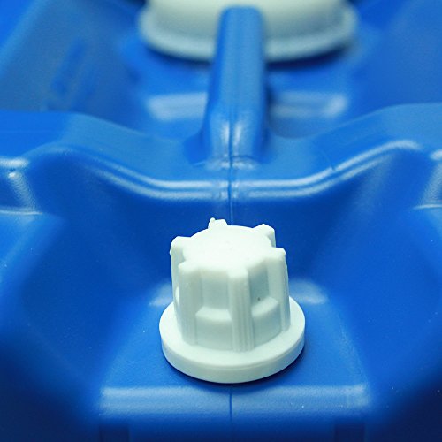 5-Gallonen-Wasserbehälter-Kit (60 Gallonen) - 12 Packung