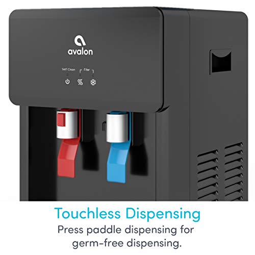 Avalon Countertop Selbstreinigung Touchless Flaschenlose Kühler Dispenser