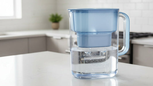 Waterdrop Lucid 10-Cup NSF zertifizierter Wasserfilter-Pitcher