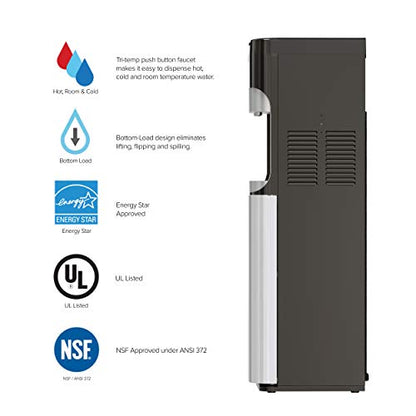 Brio Bottom Loading Water Kühler Wasserspender - Essential Series